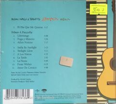 Michel Camilo & Tomatito - Spain Again - CD