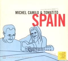 Michel Camilo & Tomatito / Spain CD