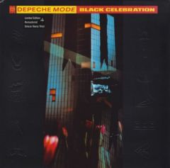 Depeche Mode - Black Celebration LP