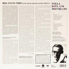 Bill Evans - Polka Dots And Moonbeams - LP