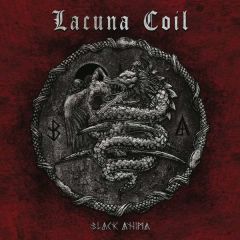 Lacuna Coil - Black Anima CD + LP