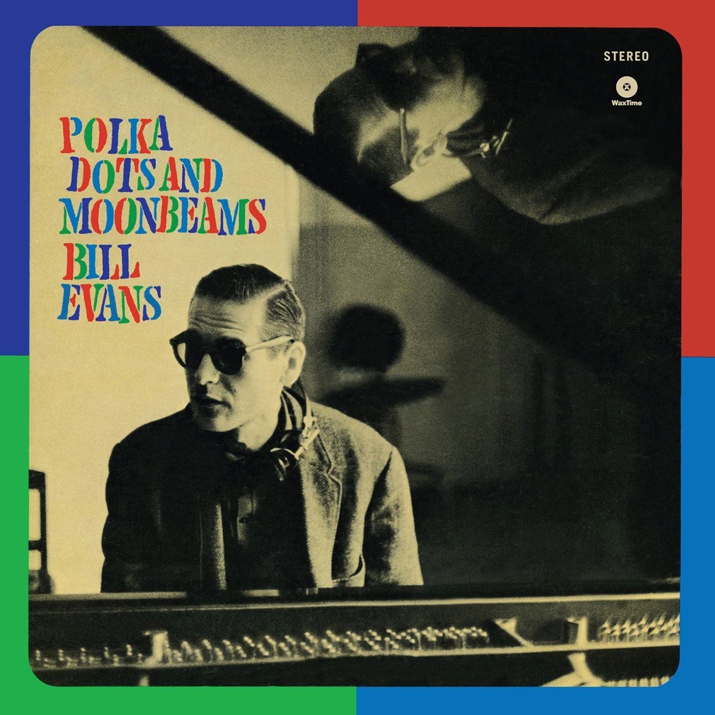 Bill Evans - Polka Dots And Moonbeams - LP