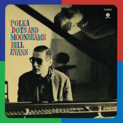 Bill Evans - Polka Dots And Moonbeams - LP