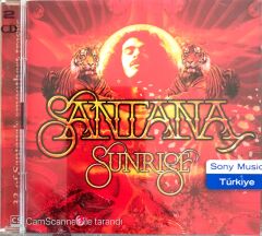 Santana / Sunrise CD