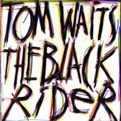 Tom Waits - The Black Rider LP