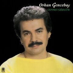 Orhan Gencebay / Cennet Gözlüm LP