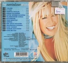 Bir Zerrin Özer Arşivi - CD