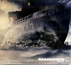 Rammstein Rosenrot CD