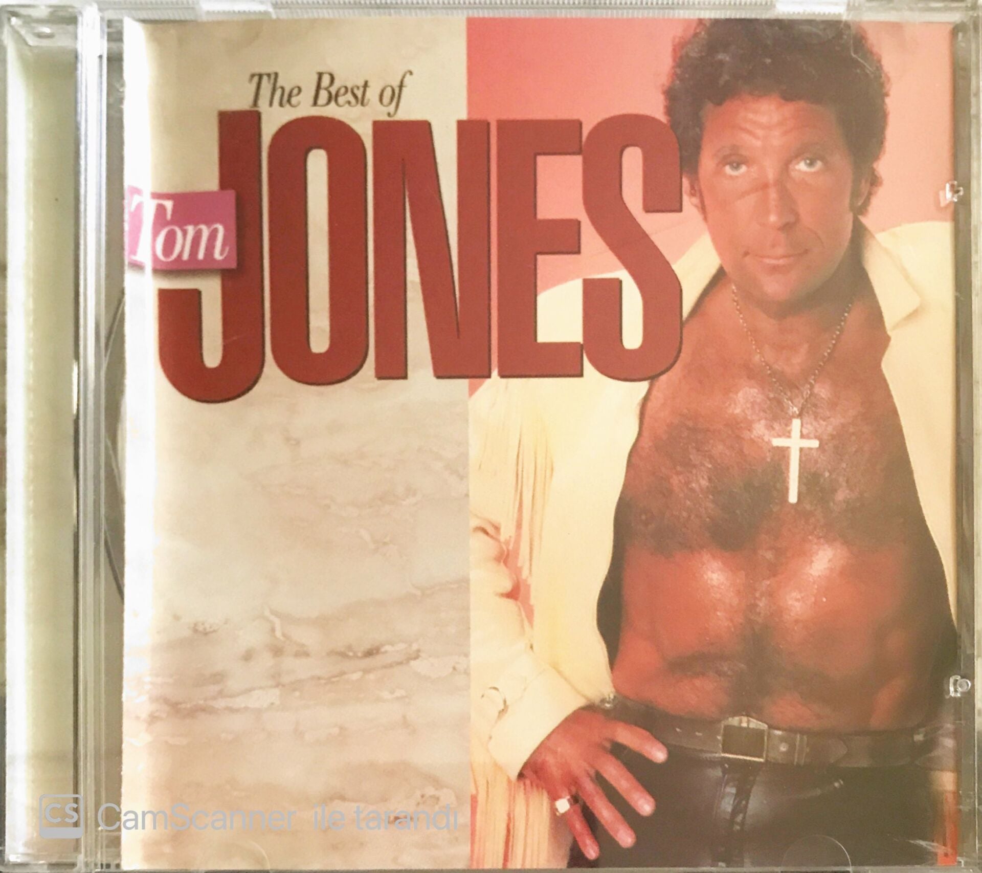 The Best Of Tom Jones - CD