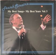 Frank Sinatra - My Best Songs - My Best Years Vol.3 Double LP