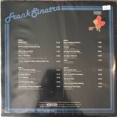 Frank Sinatra - My Best Songs - My Best Years Vol.3 Double LP