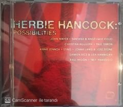 Herbie Hancock - Possibilites CD