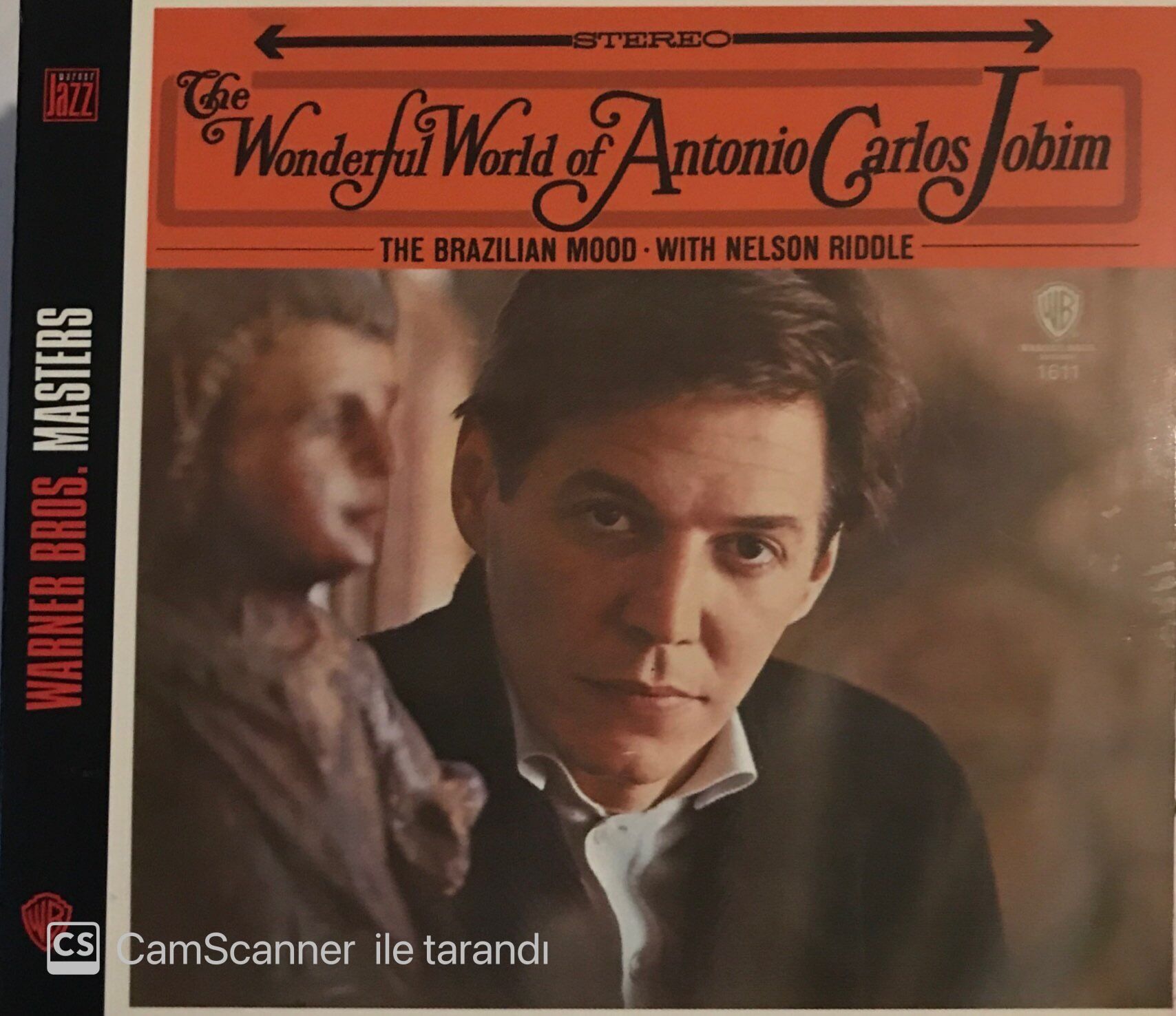 The Wonderful World Of Antonio Carlos Jobim CD
