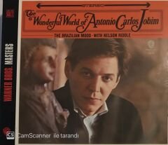 The Wonderful World Of Antonio Carlos Jobim CD
