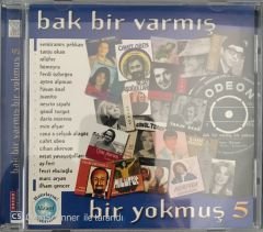 Bak Bir Varmış Bir Yokmuş 5 CD