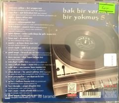 Bak Bir Varmış Bir Yokmuş 5 CD