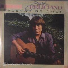 Jose Feliciano Escenas De Amor LP