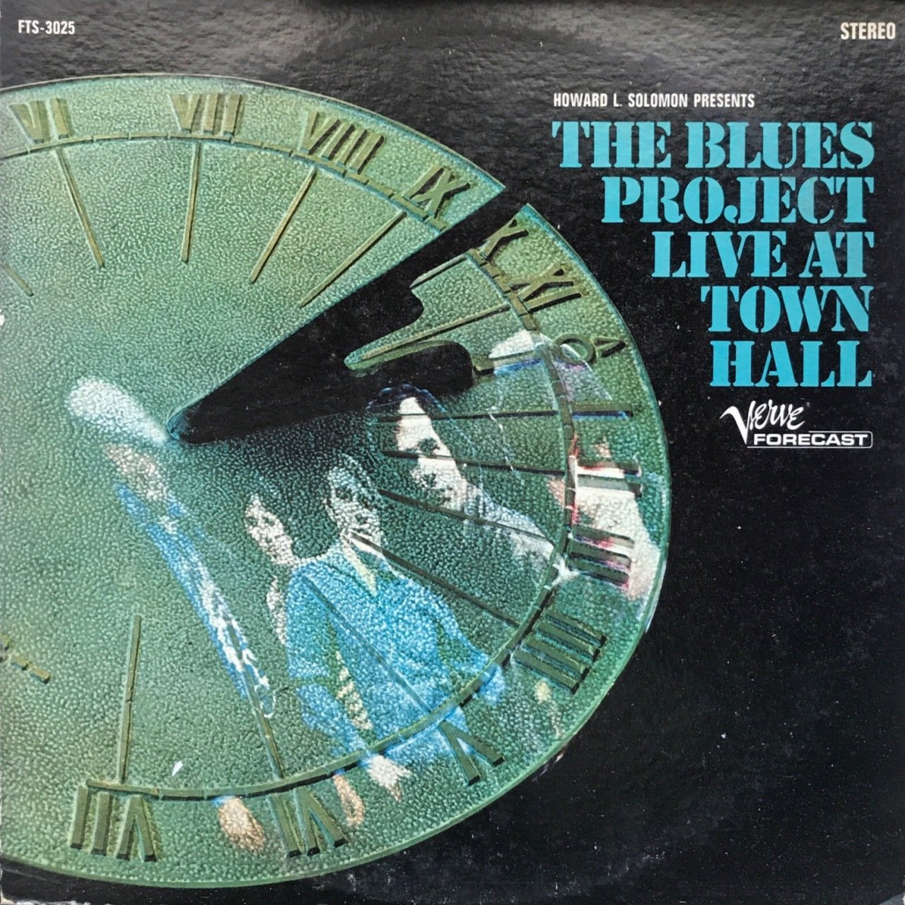 Blues Project Live At Town Hall LP