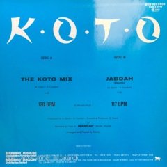 Koto The Koto Mix MAXI