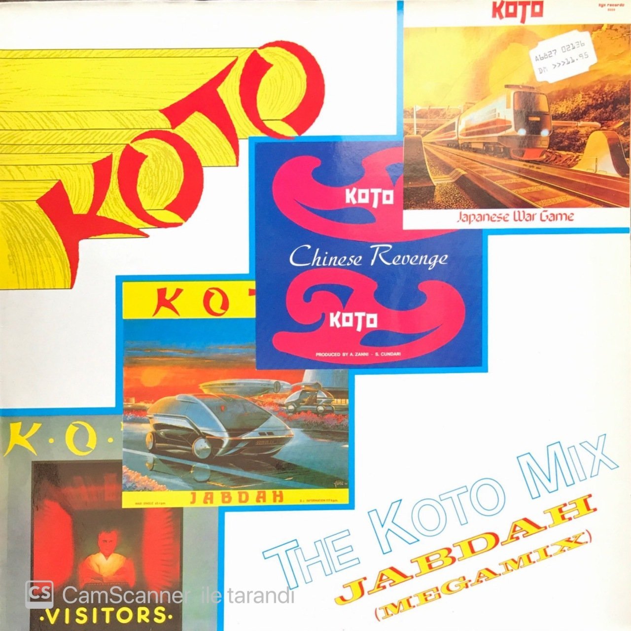 Koto The Koto Mix MAXI