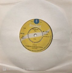Abba SOS 45 lik