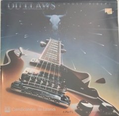 Outlaws Ghost Riders LP