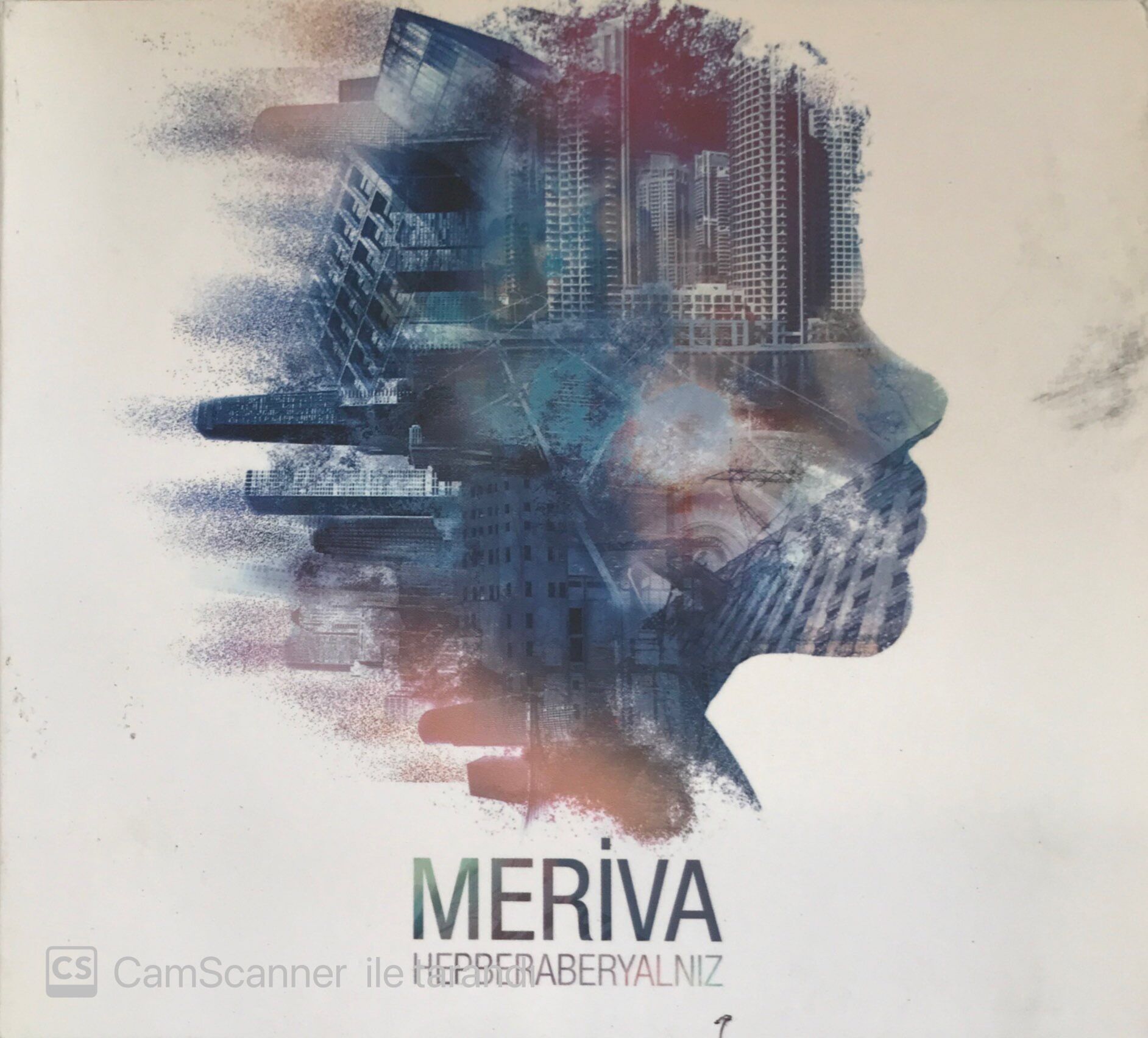 Meriva - Hep Beraber Yalnız CD