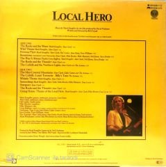 Mark Knopfler - Local Hero LP