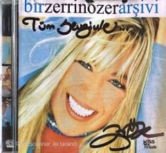 Bir Zerrin Özer Arşivi CD