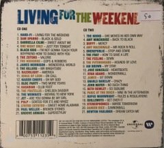 Living For The Weekend CD