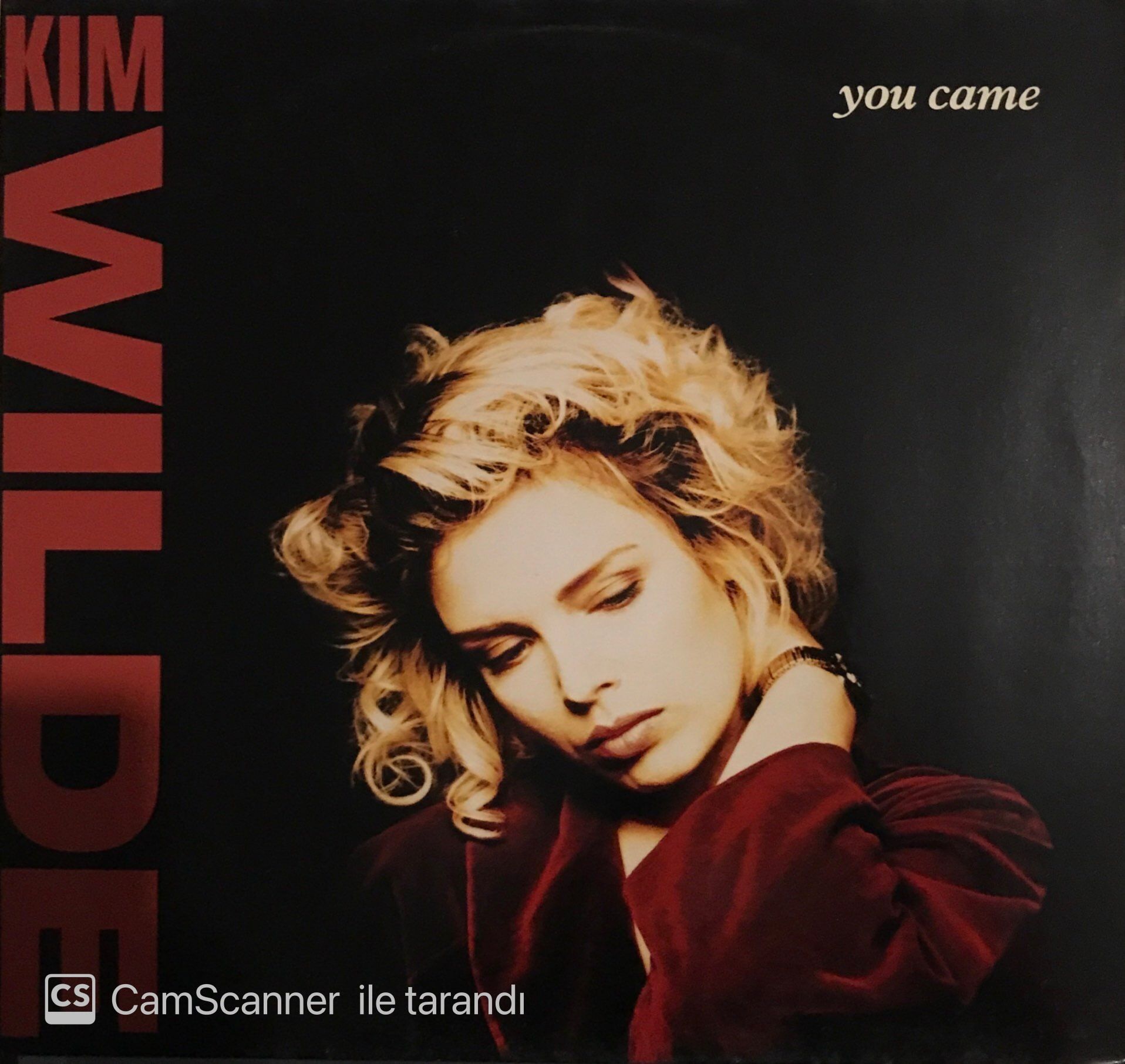 Kim Wilde - You Came MAXİ