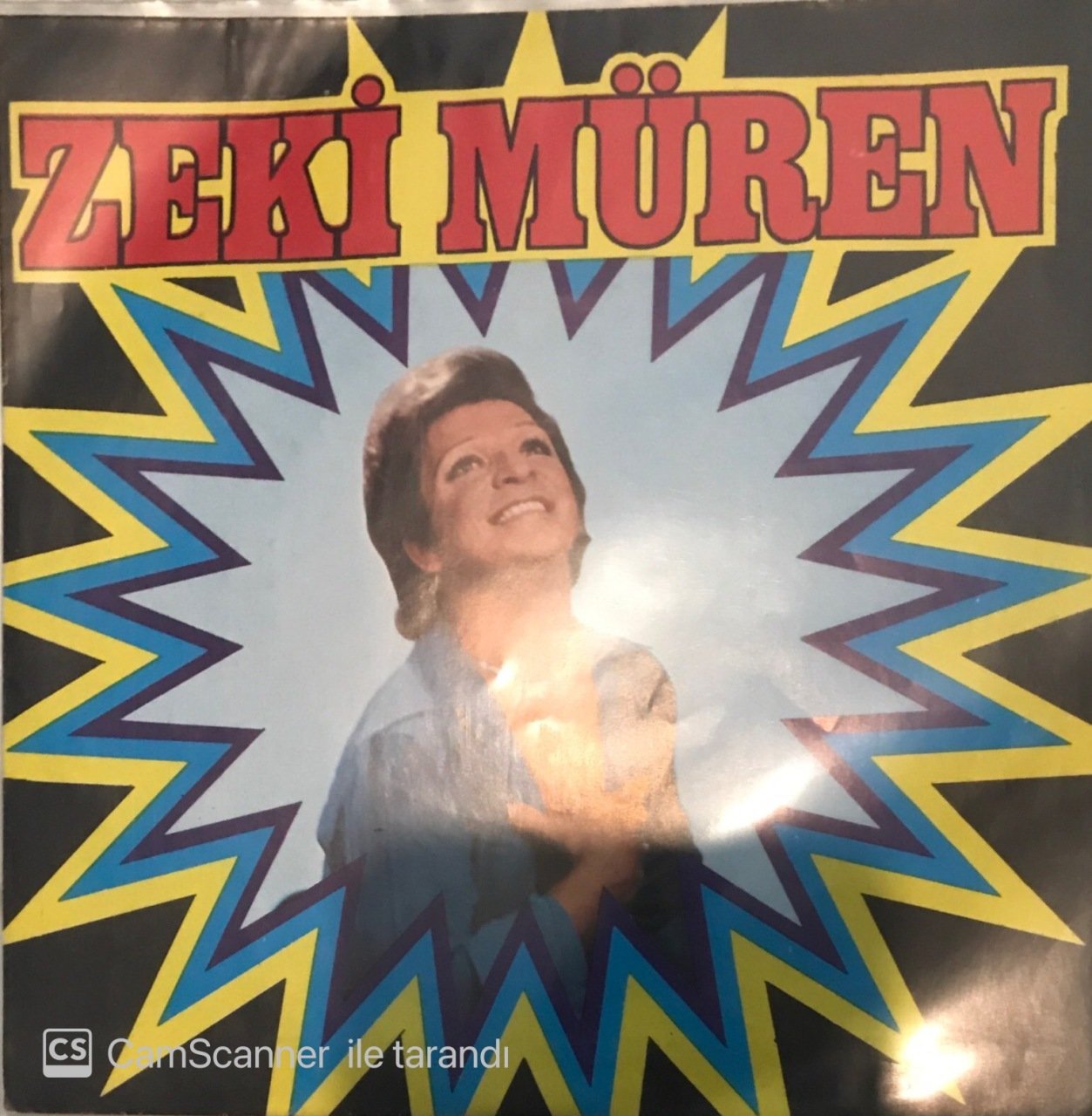 Zeki Müren Yalancı Yarim 45lik