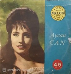 Aycan  Can Ezmeyle Sürmeyle 45lik
