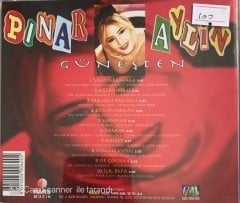 Pınar Aylin Güneşten CD