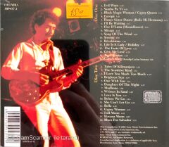 Santana / Sunrise CD