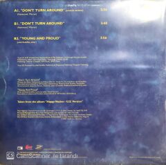 Ace Of Base / Don't Turn Around LP Maxi Single