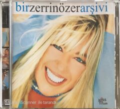 Bir Zerrin Özer Arşivi - CD