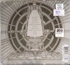 Ghost - Skeleta - CD