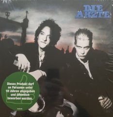 Die Ärzte – Die Ärzte LP