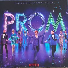 The Prom (Music From The Netflix Film) Soundtrack Double LP