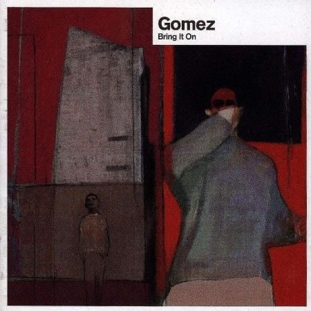 Gomez - Bring It on Double LP