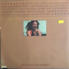 Flora Purim Encounter LP