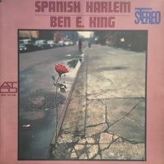 Ben E. King Spanish Harlem LP