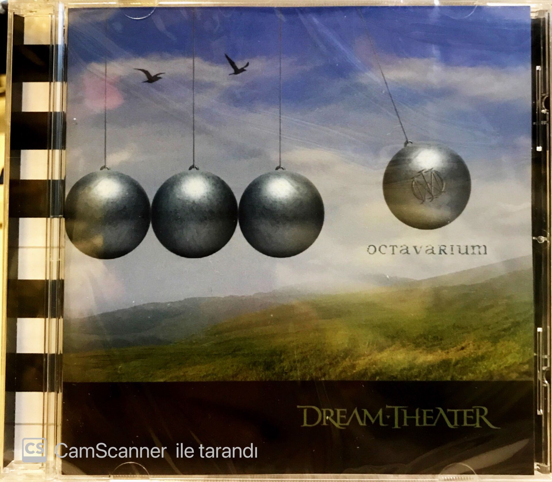Dream Theater - Octavarium CD