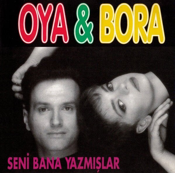 Oya & Bora / Seni Bana Yazmışlar LP