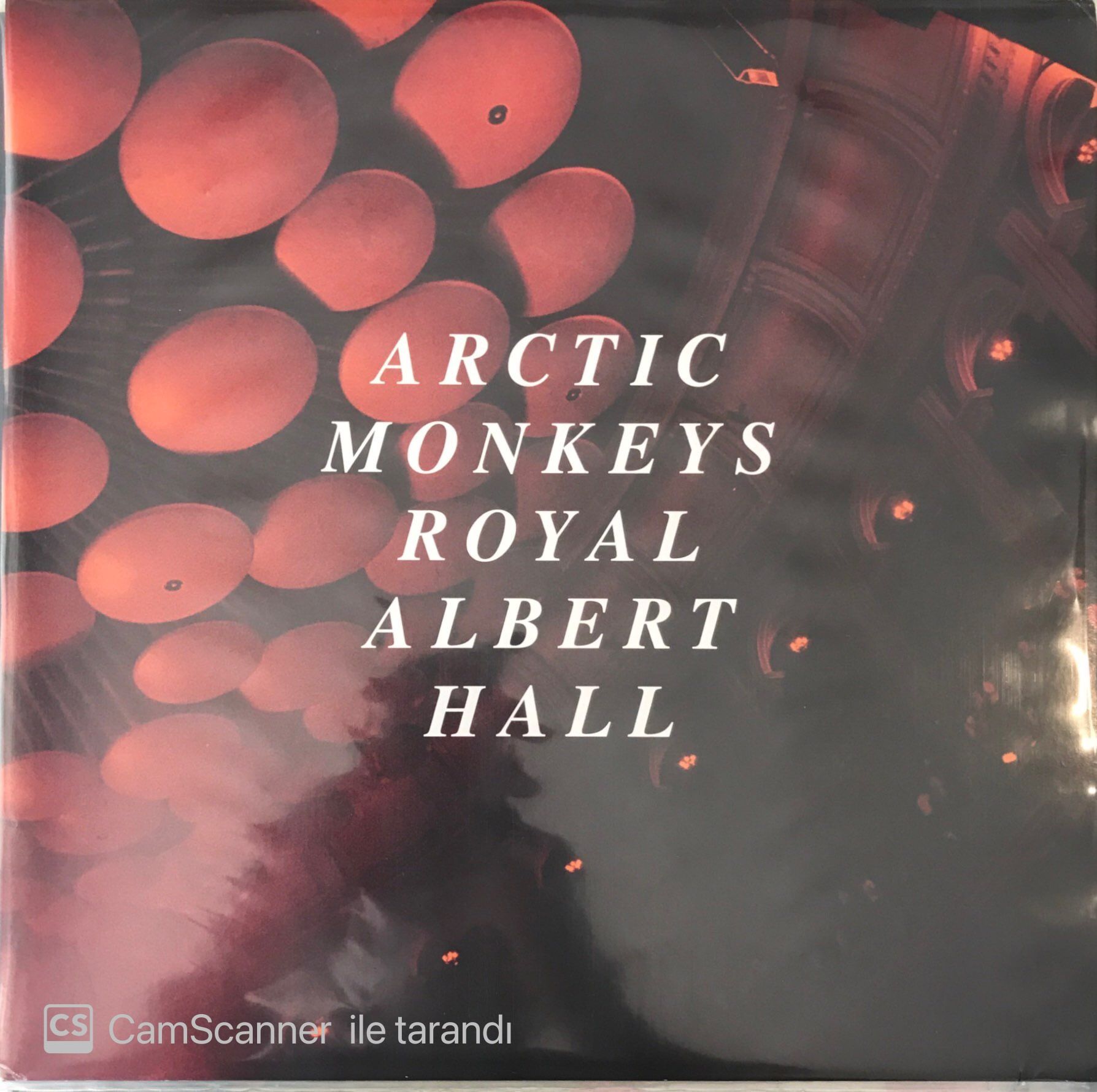 Arctic Monkeys - Royal Albert Hall Double LP