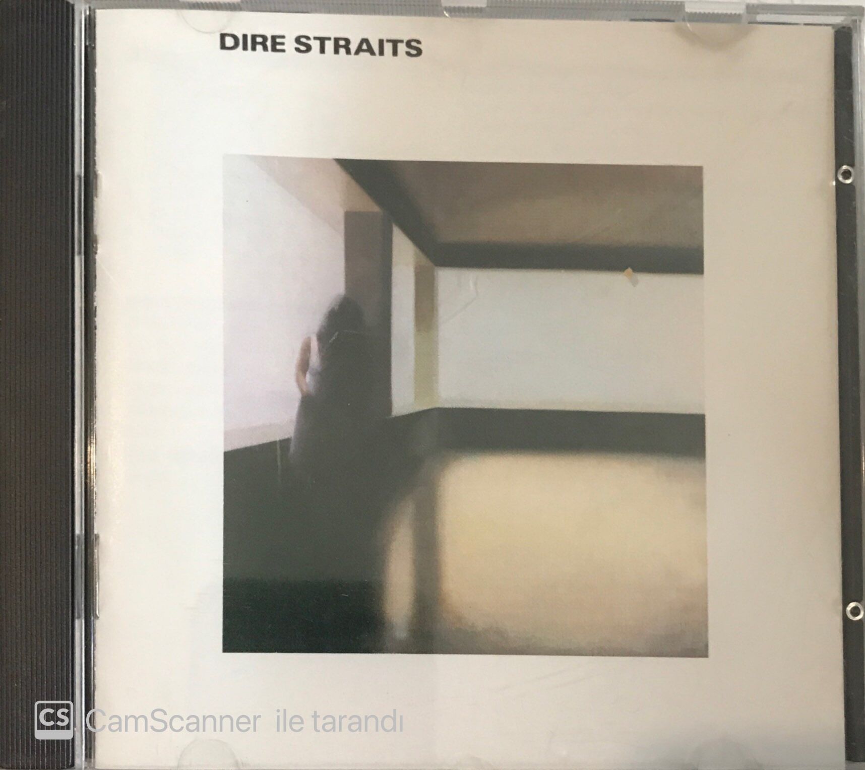 Dire Straits CD