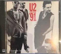 U2 - Studio Sessions '91