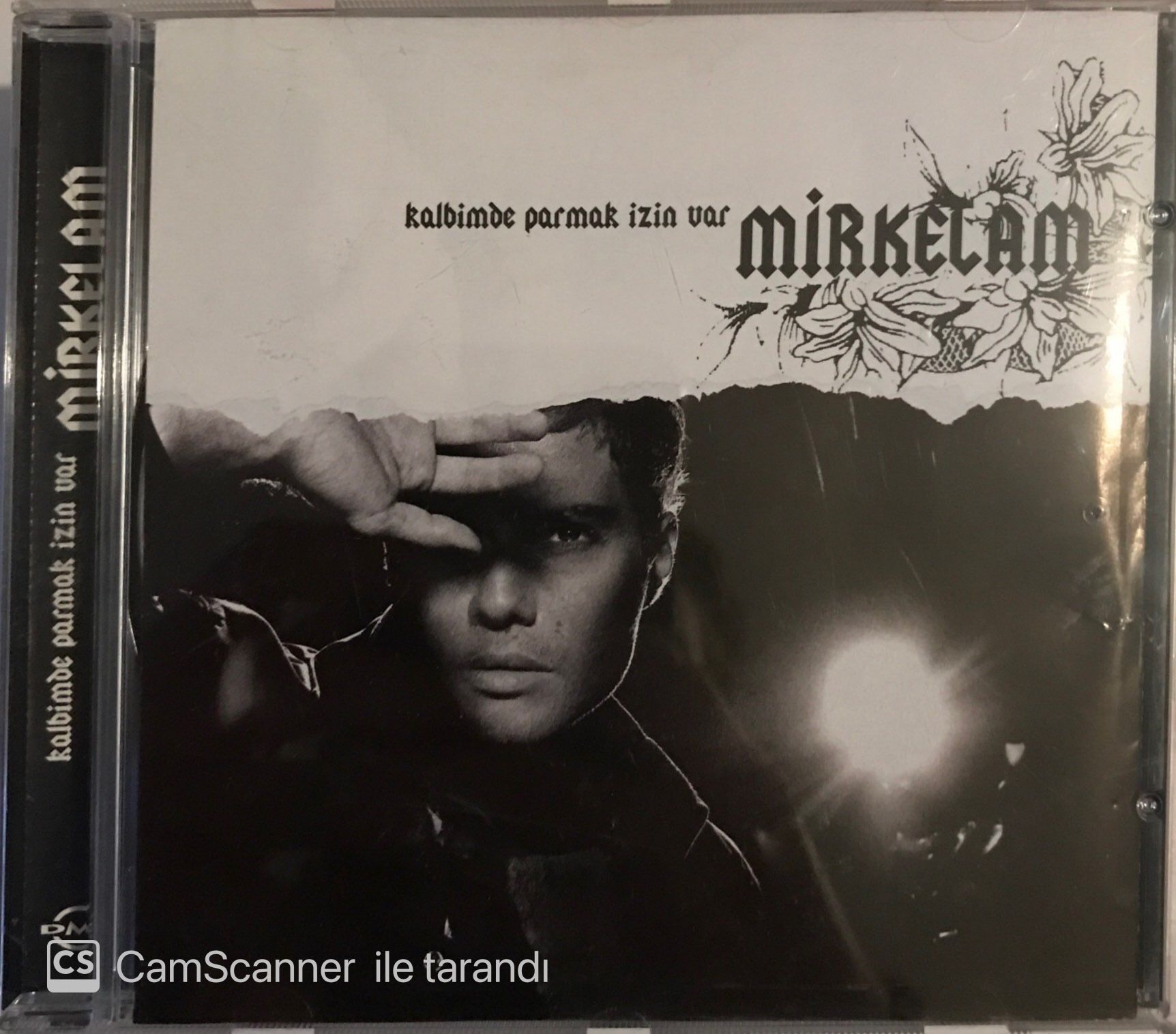 Mirkelam - Kalbimde Parmak İzin var CD