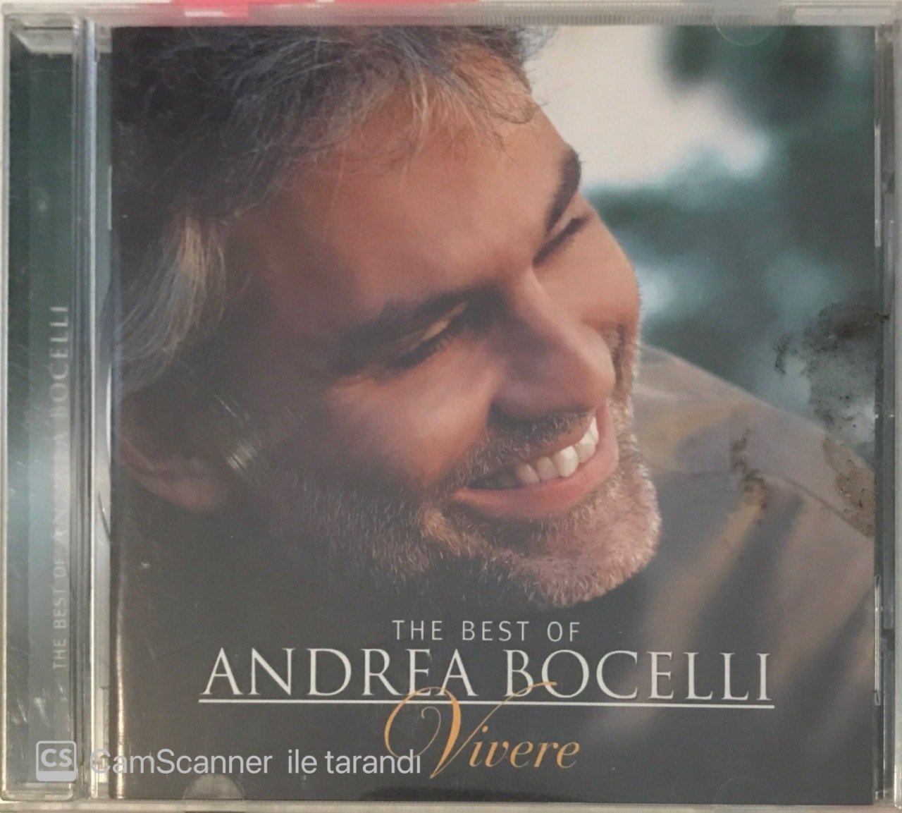 The Best Of Andrea Bocelli CD